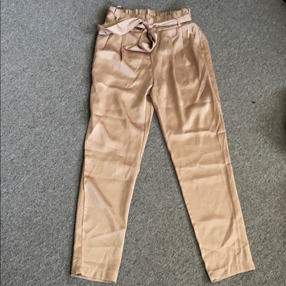 Fashion Nova high waist pants